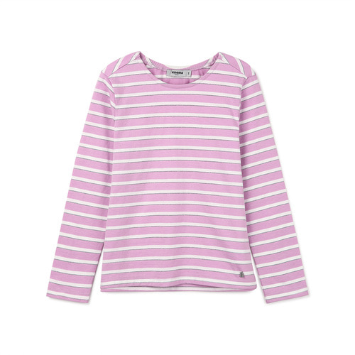 [레노마키즈]여아스위트 스트라이프 티셔츠 핑크(R2212T188_10)