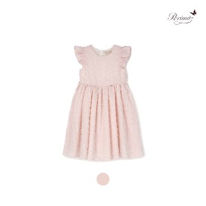 [페리미츠] 프리미엄 핑크 드레스(P2422O651_10)
